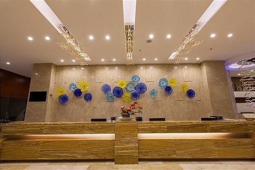 Guilin Haitao International Hotel Екстер'єр фото