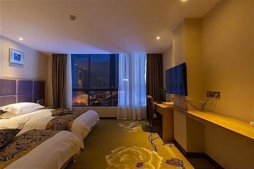 Guilin Haitao International Hotel Екстер'єр фото