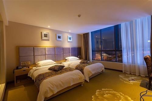 Guilin Haitao International Hotel Екстер'єр фото