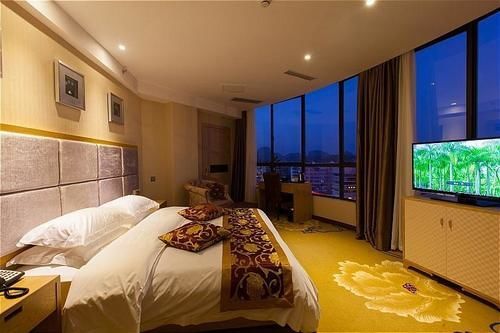 Guilin Haitao International Hotel Екстер'єр фото