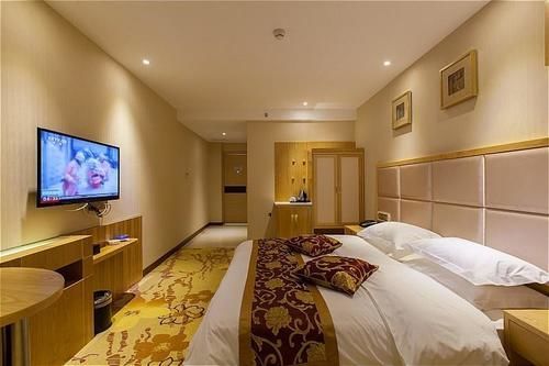 Guilin Haitao International Hotel Екстер'єр фото