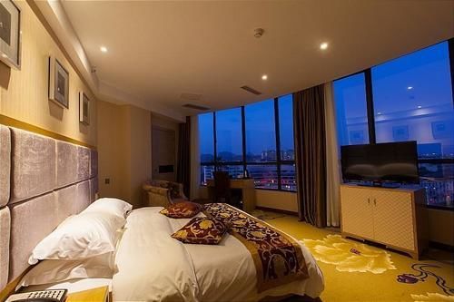 Guilin Haitao International Hotel Екстер'єр фото