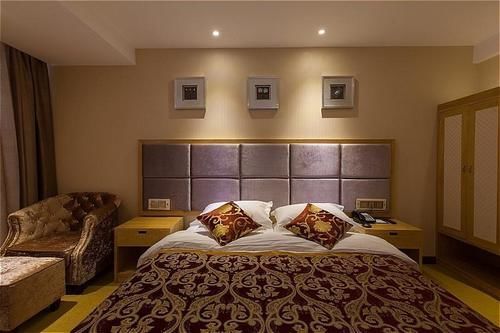 Guilin Haitao International Hotel Екстер'єр фото