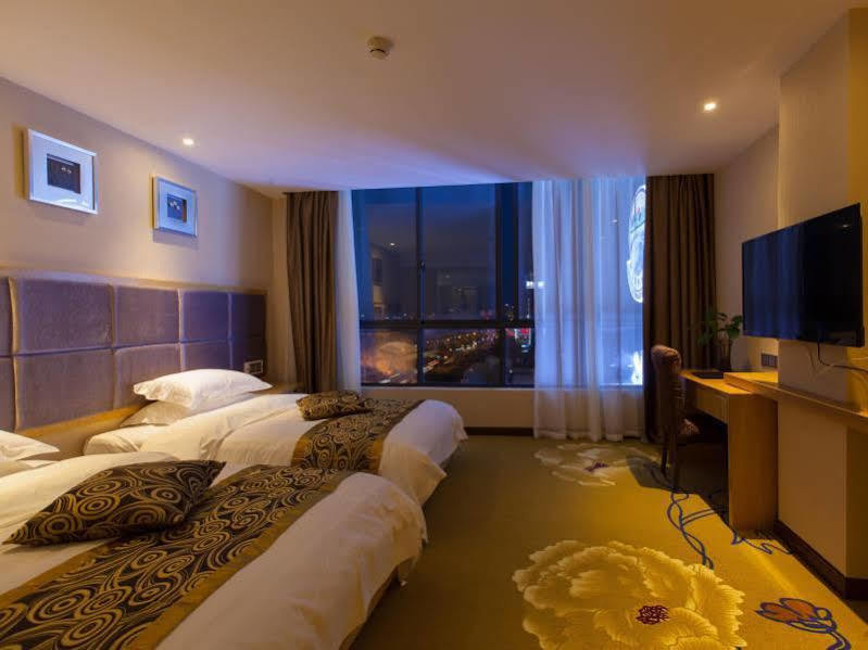 Guilin Haitao International Hotel Екстер'єр фото