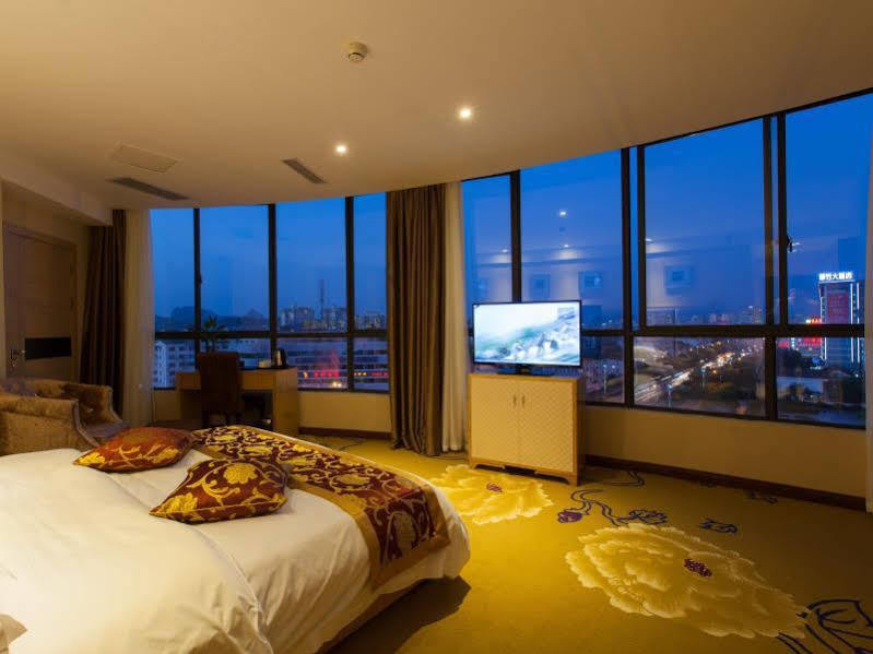 Guilin Haitao International Hotel Екстер'єр фото